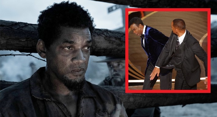 ويل سميث يعلق على تأثير صفعة الأوسكار على نجاح فيلمه الأخير