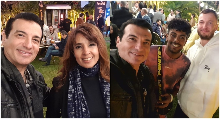 عيد ميلاد حميد الشاعري