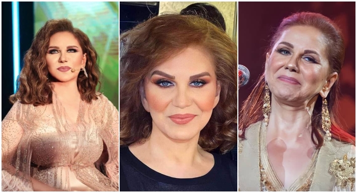 ميادة الحناوي