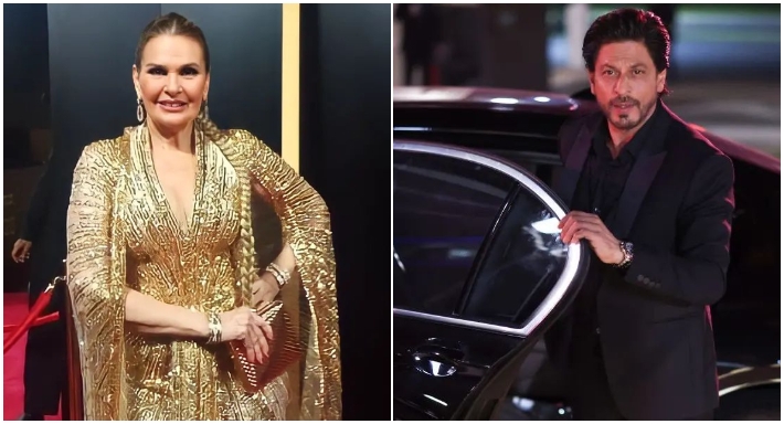 شاروخان ويسرا