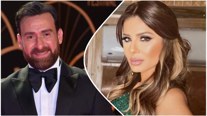 نجلاء بدر ونضال الشافعي