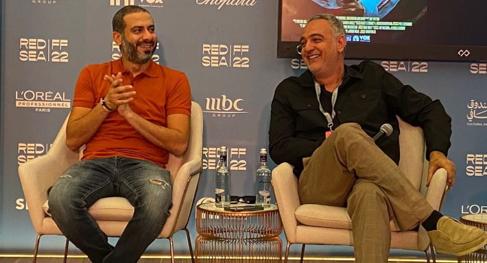 محمد فراج ومحمد حفظي