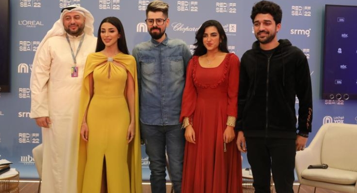 صناع فيلم حوجن