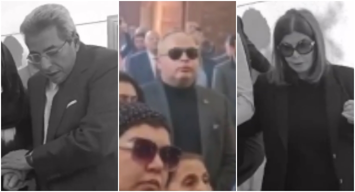 جنازة مفيد فوزي