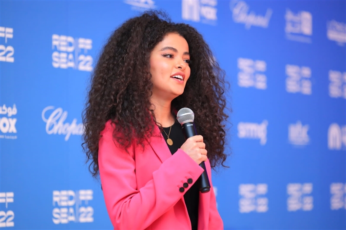 المؤتمر الصحفي لهيئة الأفلام