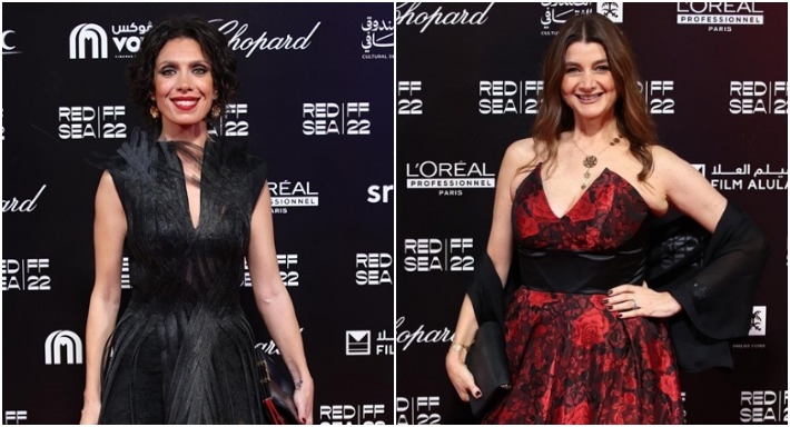 بيتي توتل وسينتيا كرم