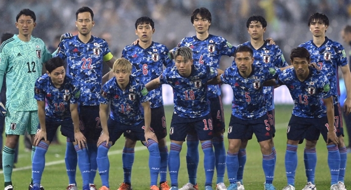 منتخب اليابان