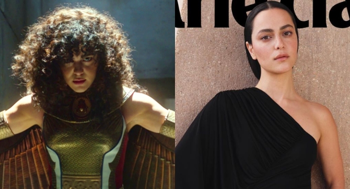 مي القلماوي تود المشاركة في فيلم عربي