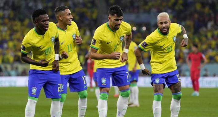 منتخب البرازيل