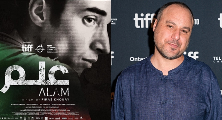 مخرج علم يتحدث لـ في الفن: لم أقصد التر