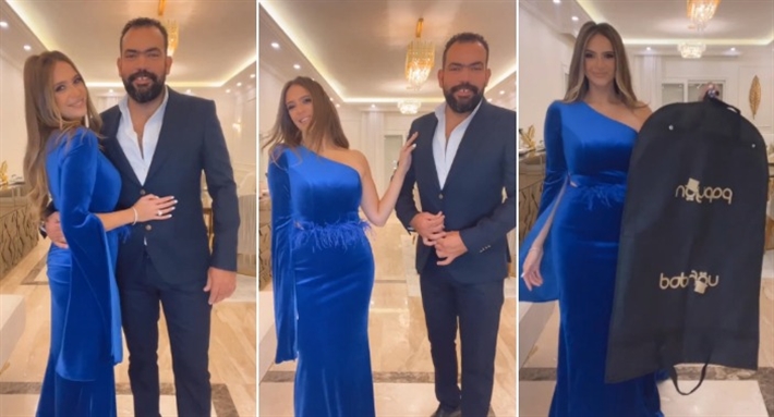 ميرهان عمرو وخالد عليش