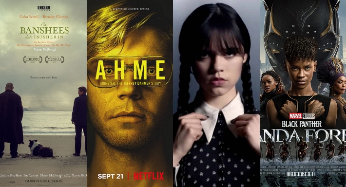 القائمة الكاملة لترشيحات جولدن جلوب 2023