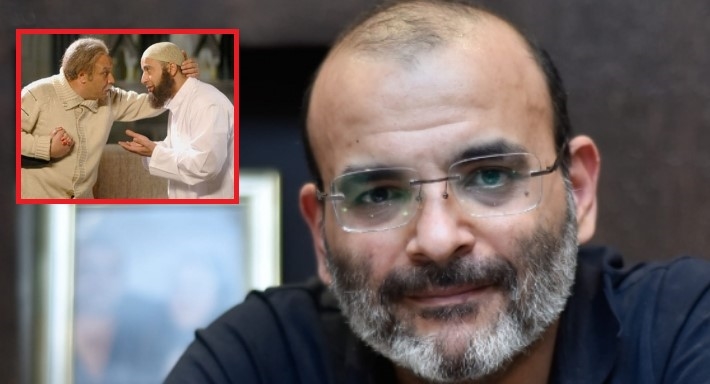 أيمن بهجت قمر