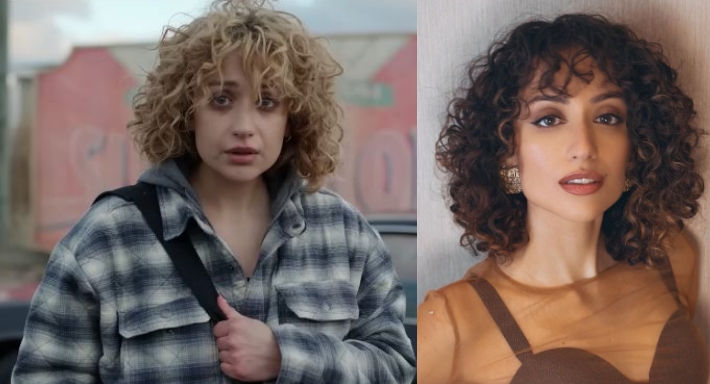 روزالين البيه في مسلسل Kaleidoscope 