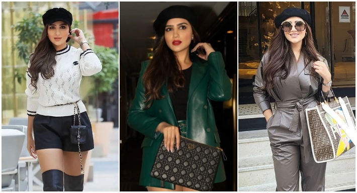 أزياء مي عمر