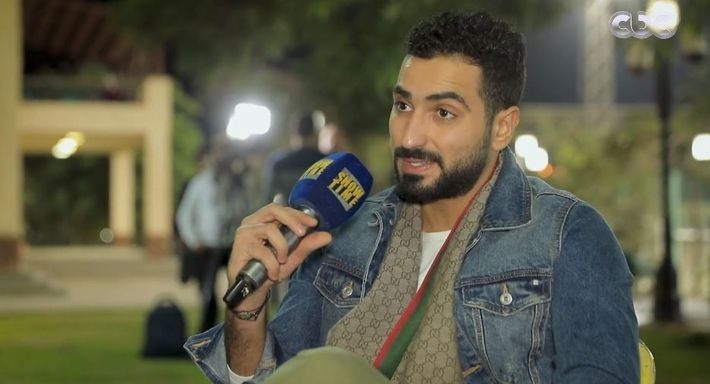 محمد الشرنوبي