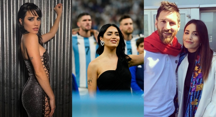 من هي مغنية النشيد الوطني الأرجنتيني لالي اسبوزيتو؟