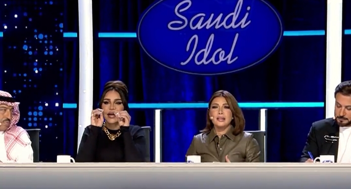 لجنة تحكيم برنامج سعودي أيدول