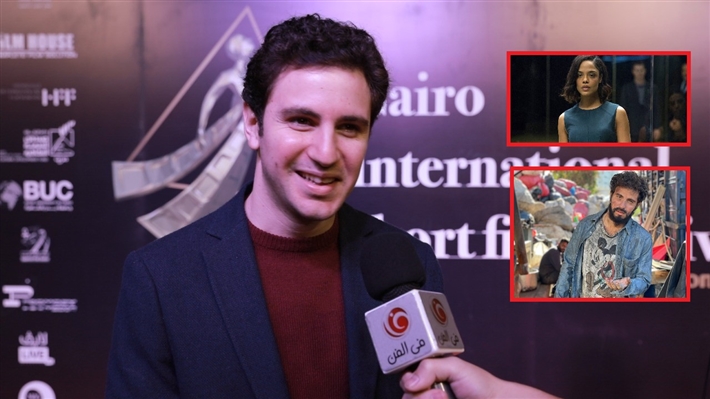 من الجيل الرابع إلى مهرجان فينيسيا .. مارك حجار يتحدث لـ في الفن