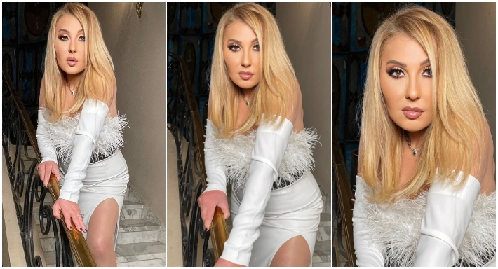 نادية الجندي