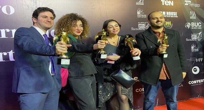 مهرجان القاهرة الدولي للفيلم القصير