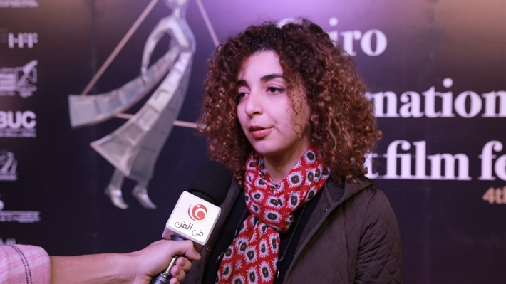 كوثر يونس تتحدث لـ في الفن عن فيلم صاحبتي 