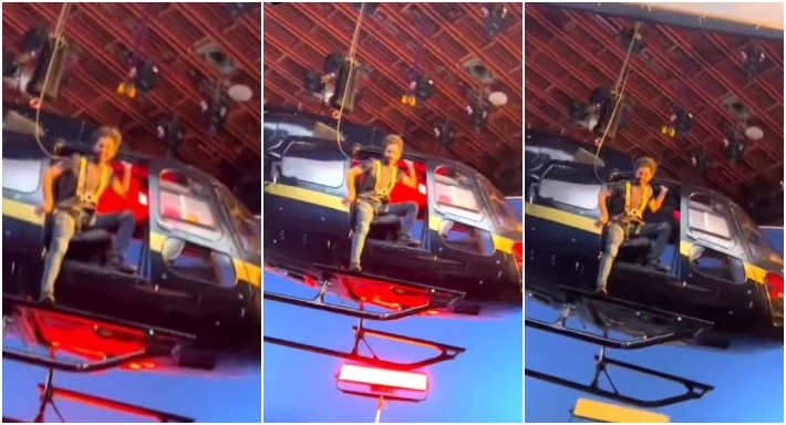 إعلان محمد صلاح