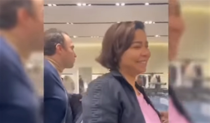 شيرين عبد الوهاب وحسام حبيب