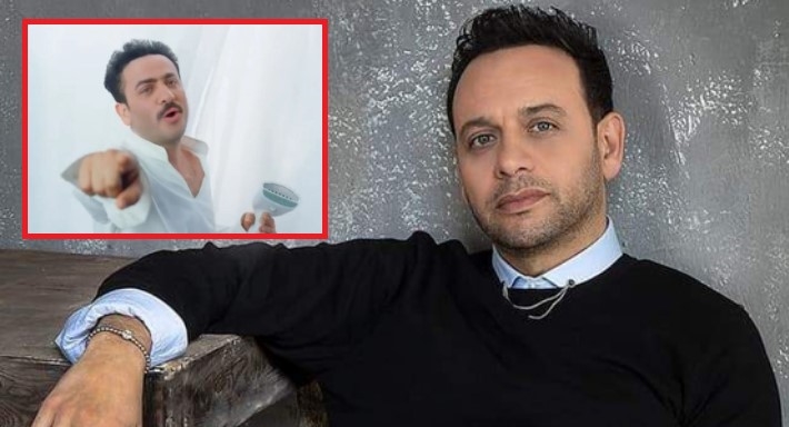 مصطفى قمر وتامر حسني