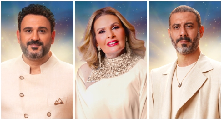 نجوم عرض تقدر