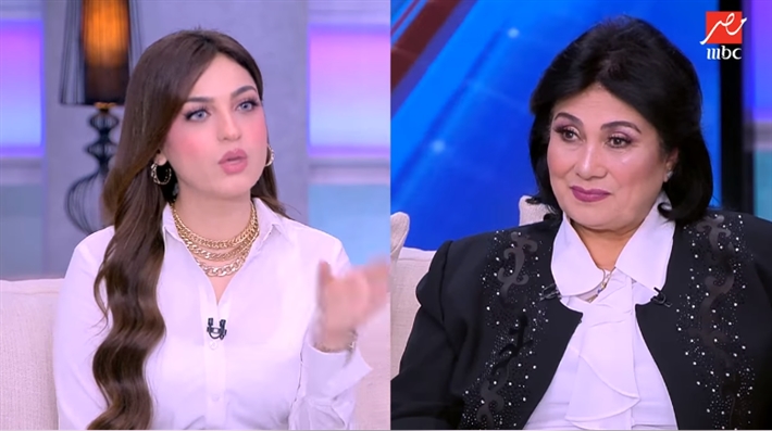 سلوى عثمان وياسمين عز