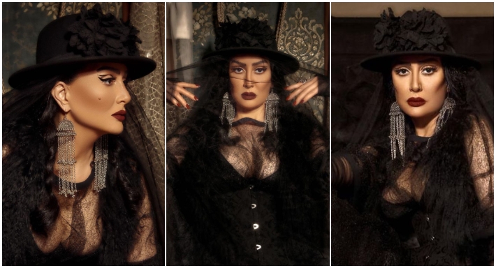 غادة عبد الرازق