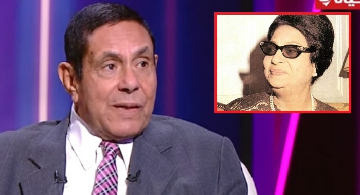 محمود معروف وأم كلثوم