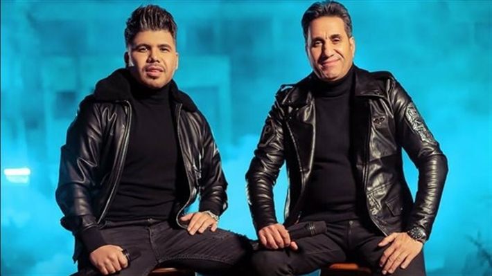 أحمد شيبة وعمرو كمال