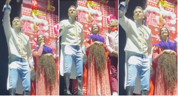 أحمد عز وترا عماد وسيد رجب