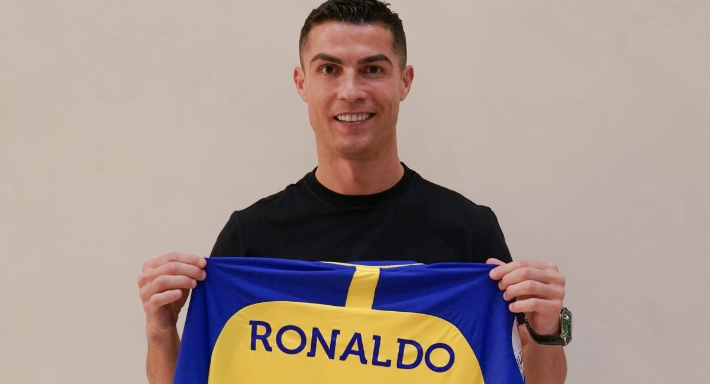 كريستانو رونالدو