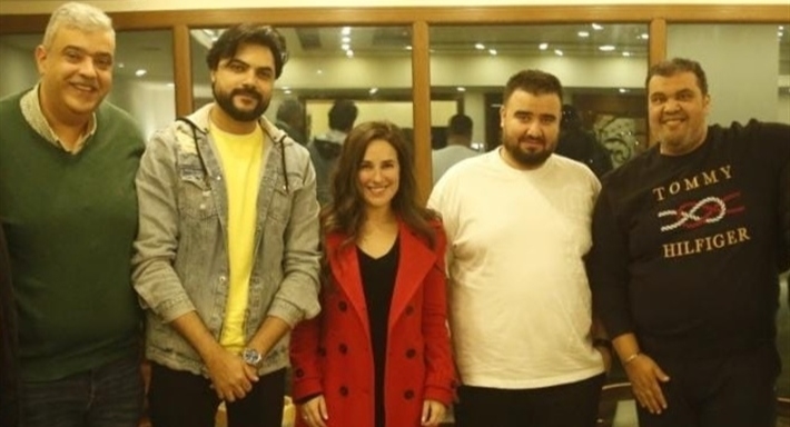 أبطال فيلم لف وارجع تاني