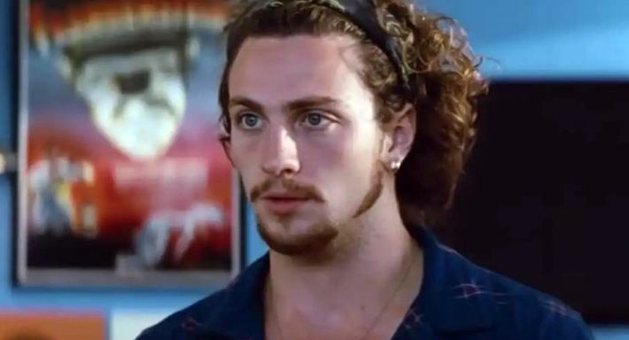 آرون تايلور جونسون