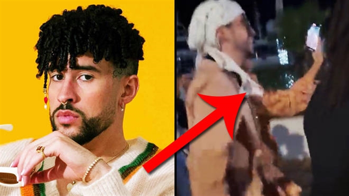 باد باني يرمس بمحمول معجبة في الماء