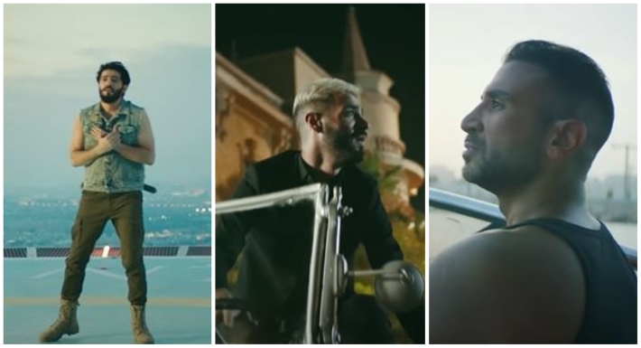 سعد ونوردو وزعيم