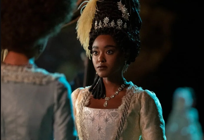 ليدي دانبري في شبابها