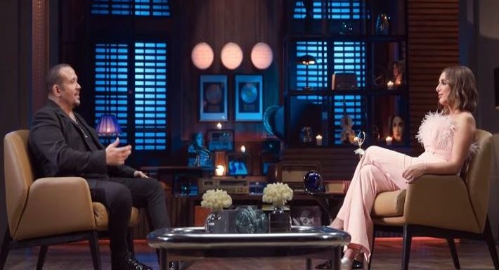 أنغام وهشام عباس