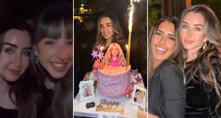 هنا الزاهد ولينة الطهطاوي وفرح الزاهد