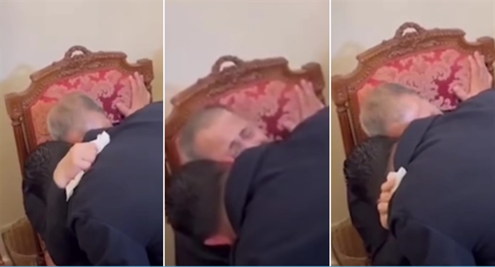 جورج وسوف وزياد برجي