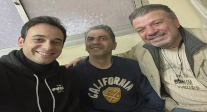 عمرو محمد علي