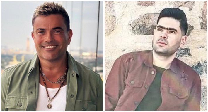 محمد البوغة وعمرو دياب