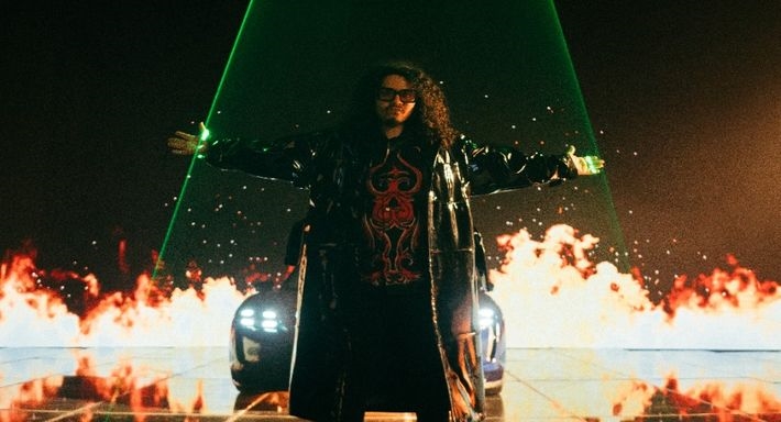 فلافل على الوافل