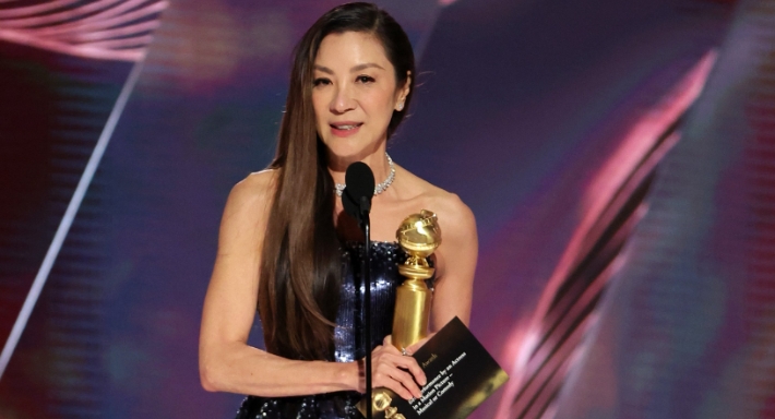 ميشيل يوه ترد على مقاطعتها: سأضربكم