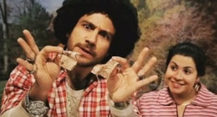 إنجي وجدان وأحمد مكي