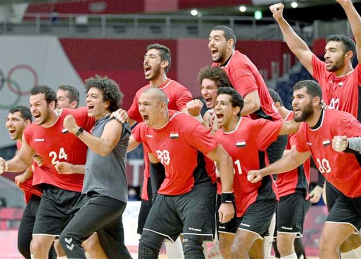 منتخب مصر لكرة اليد